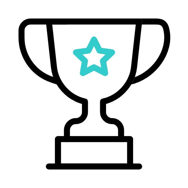 Digital infrastructure icon