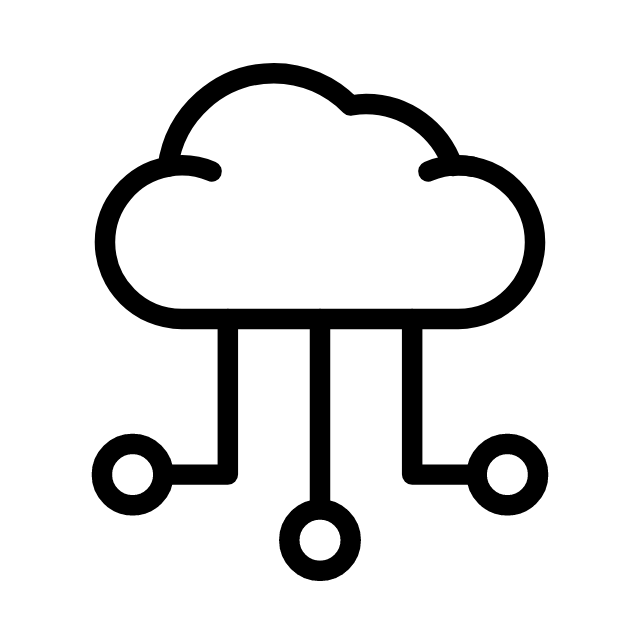 Enterprise web solutions icon